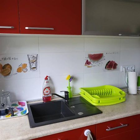 Forras Vendeghaz Apartment Tata Exterior photo